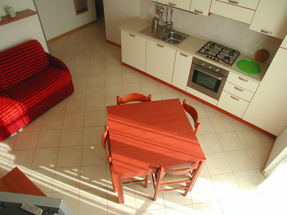 "Il Terrazzo" Apartment Коліко Екстер'єр фото