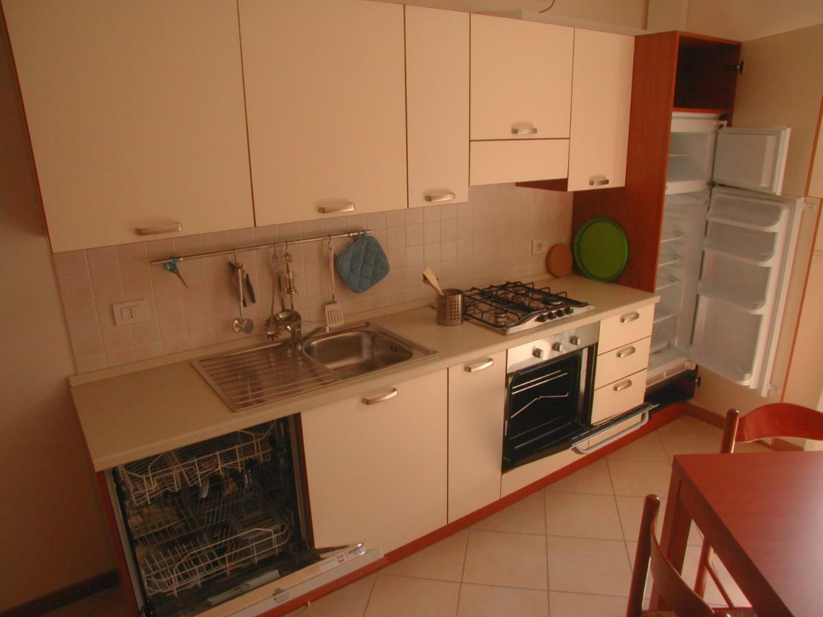 "Il Terrazzo" Apartment Коліко Екстер'єр фото
